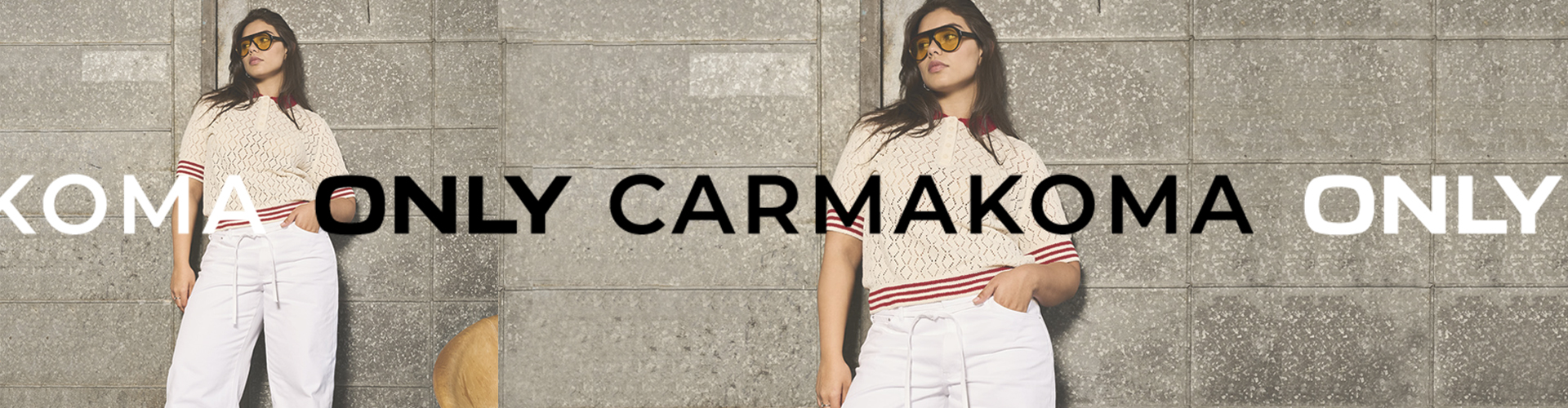 Only Carmakoma - Plus Size Fashion με Attitude