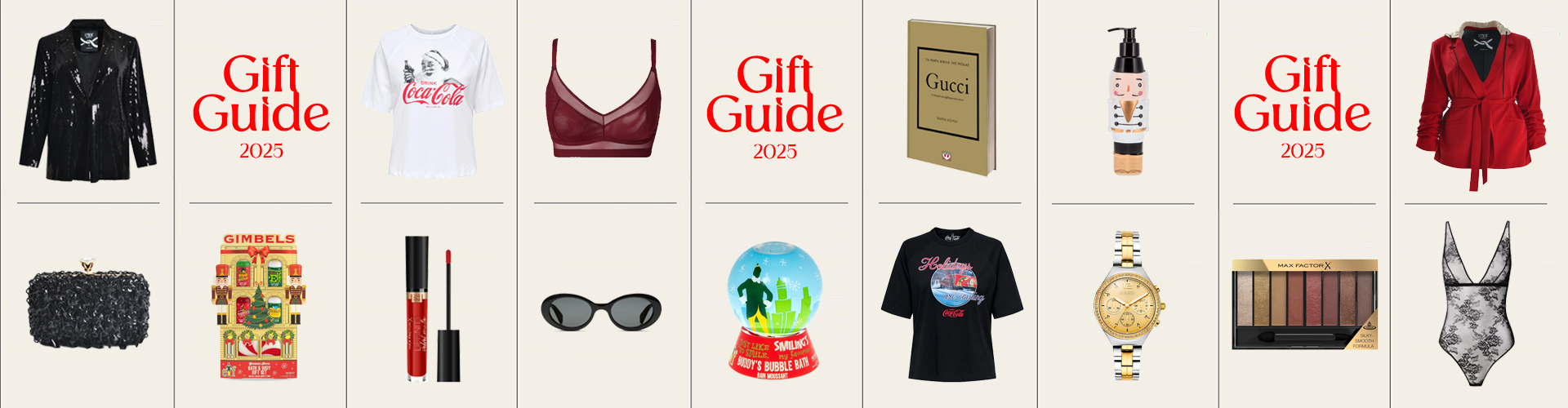 Gift Guide Gift Guide