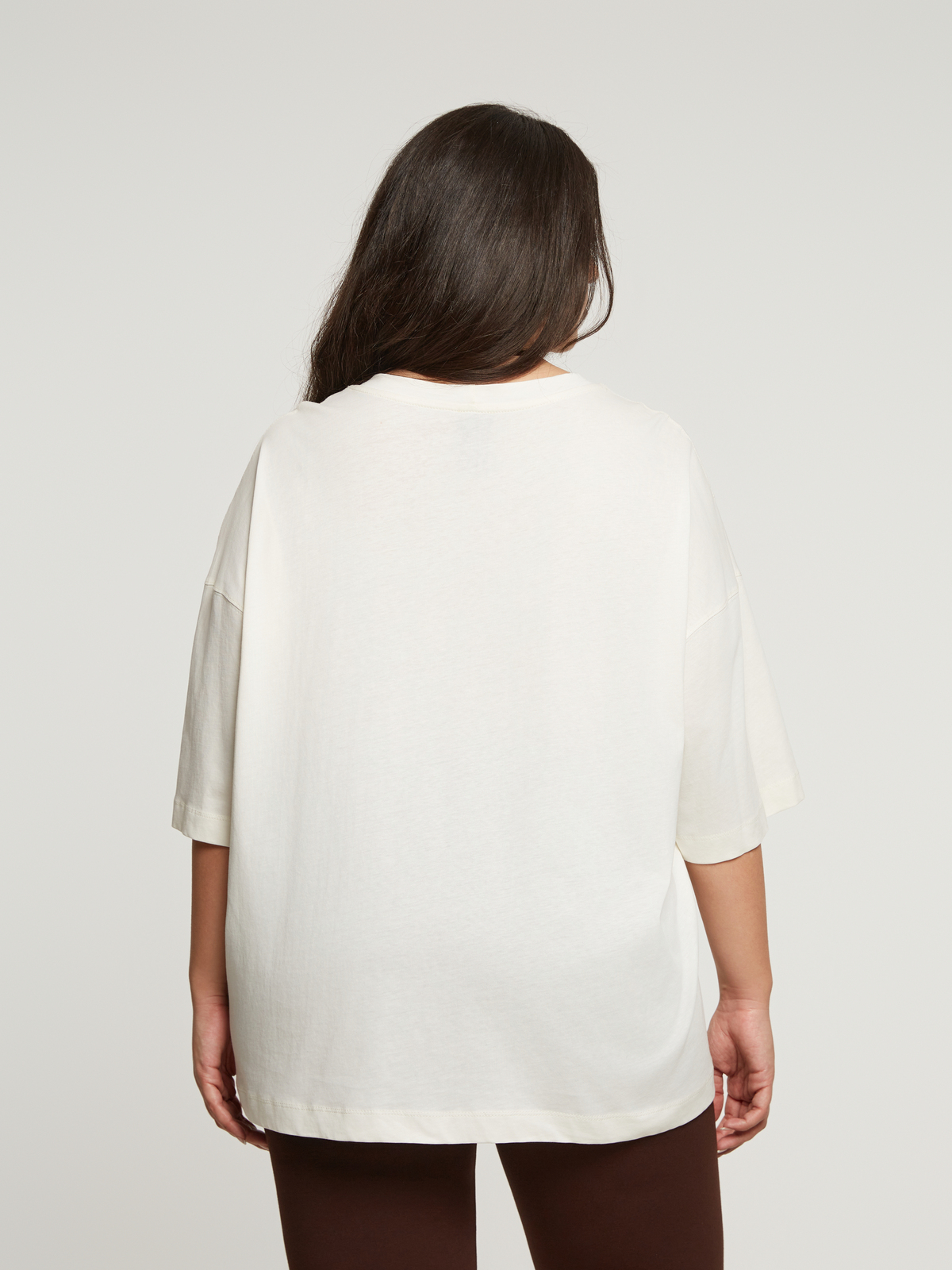 Βαμβακερή μπλούζα t-shirt "Charismatic Life" φωτογραφία