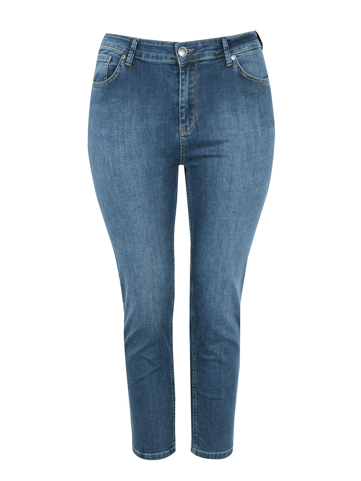 Basic cigarette jeans