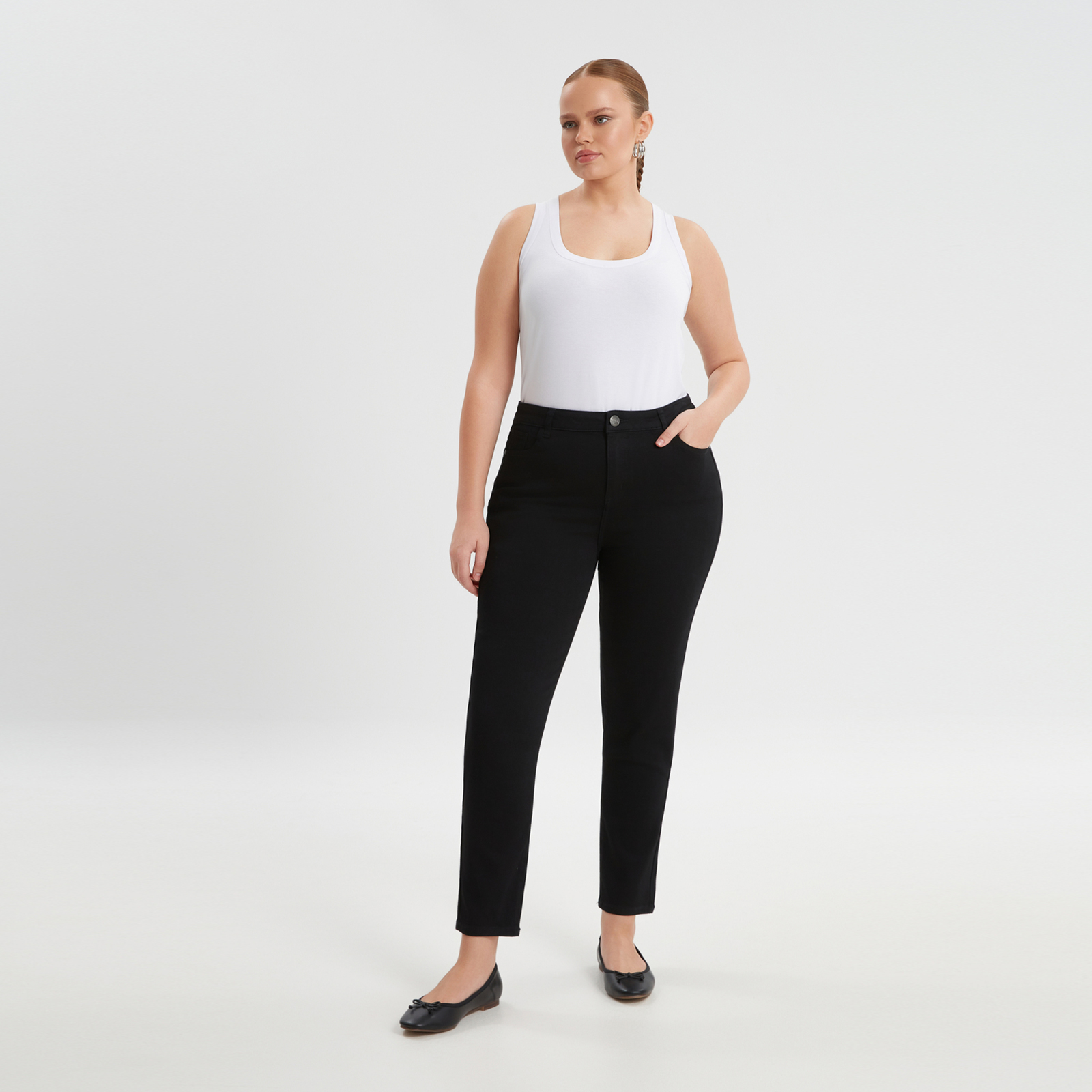MAT FASHION Basic τζιν slim