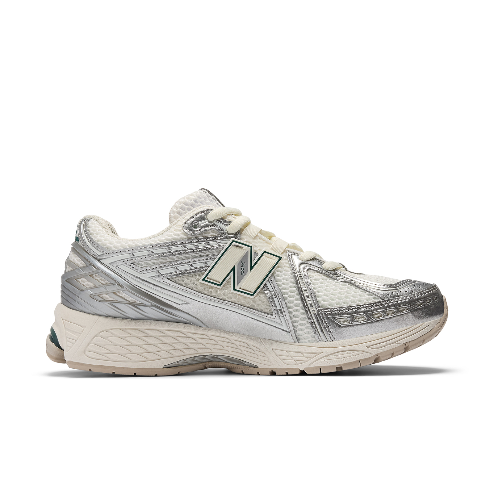 Sneakers 1906R Classics Silver Metallic