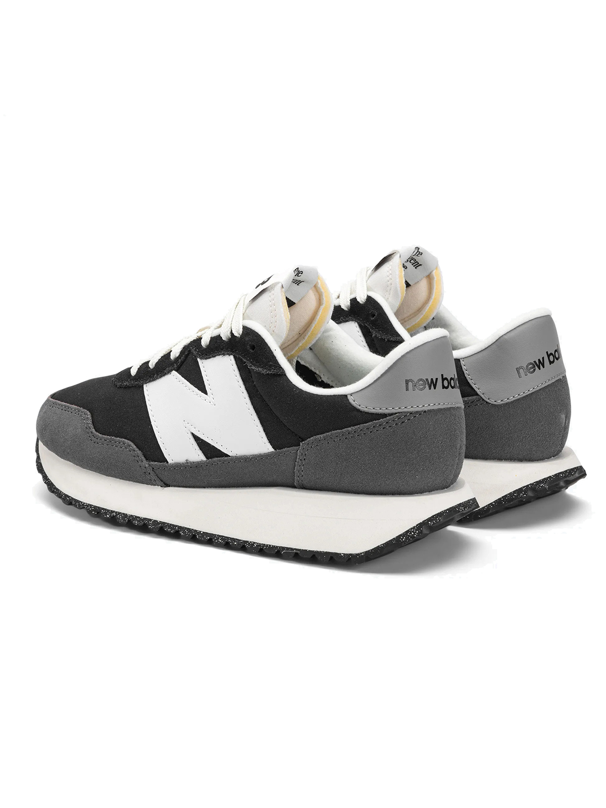 Sneakers 237 - Black φωτογραφία