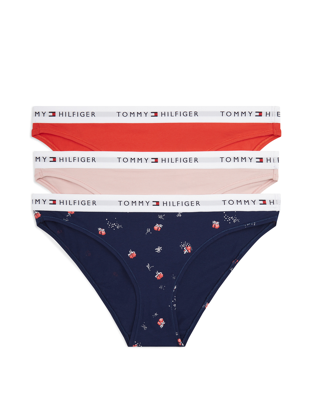 Σετ 3 τεμάχια Σλιπ Βαμβακερά φωτογραφία