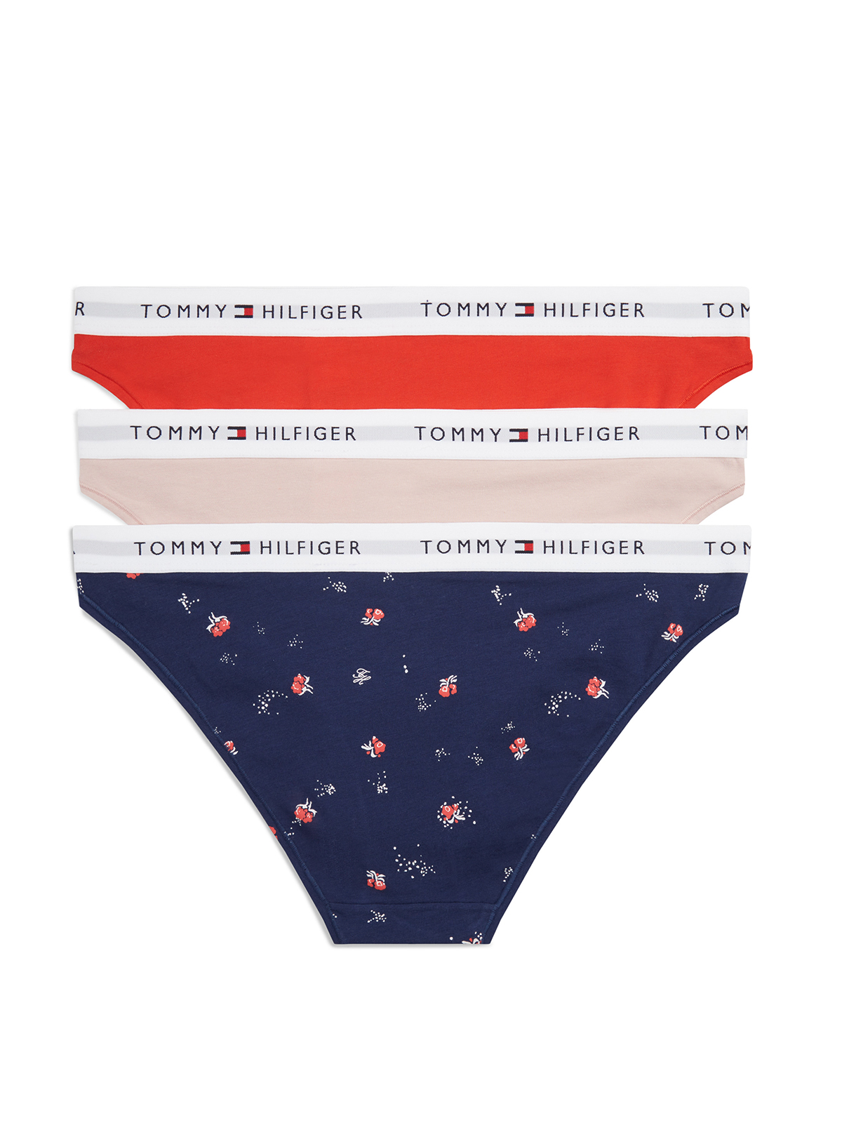 Σετ 3 τεμάχια Σλιπ Βαμβακερά φωτογραφία