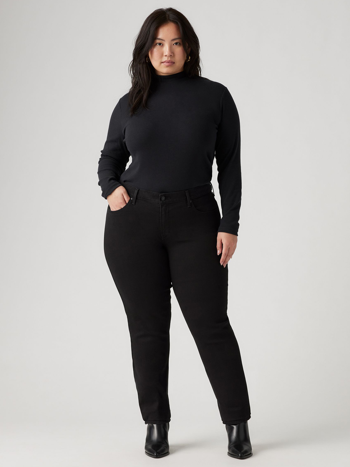 Τζιν 311 Shaping skinny φωτογραφία