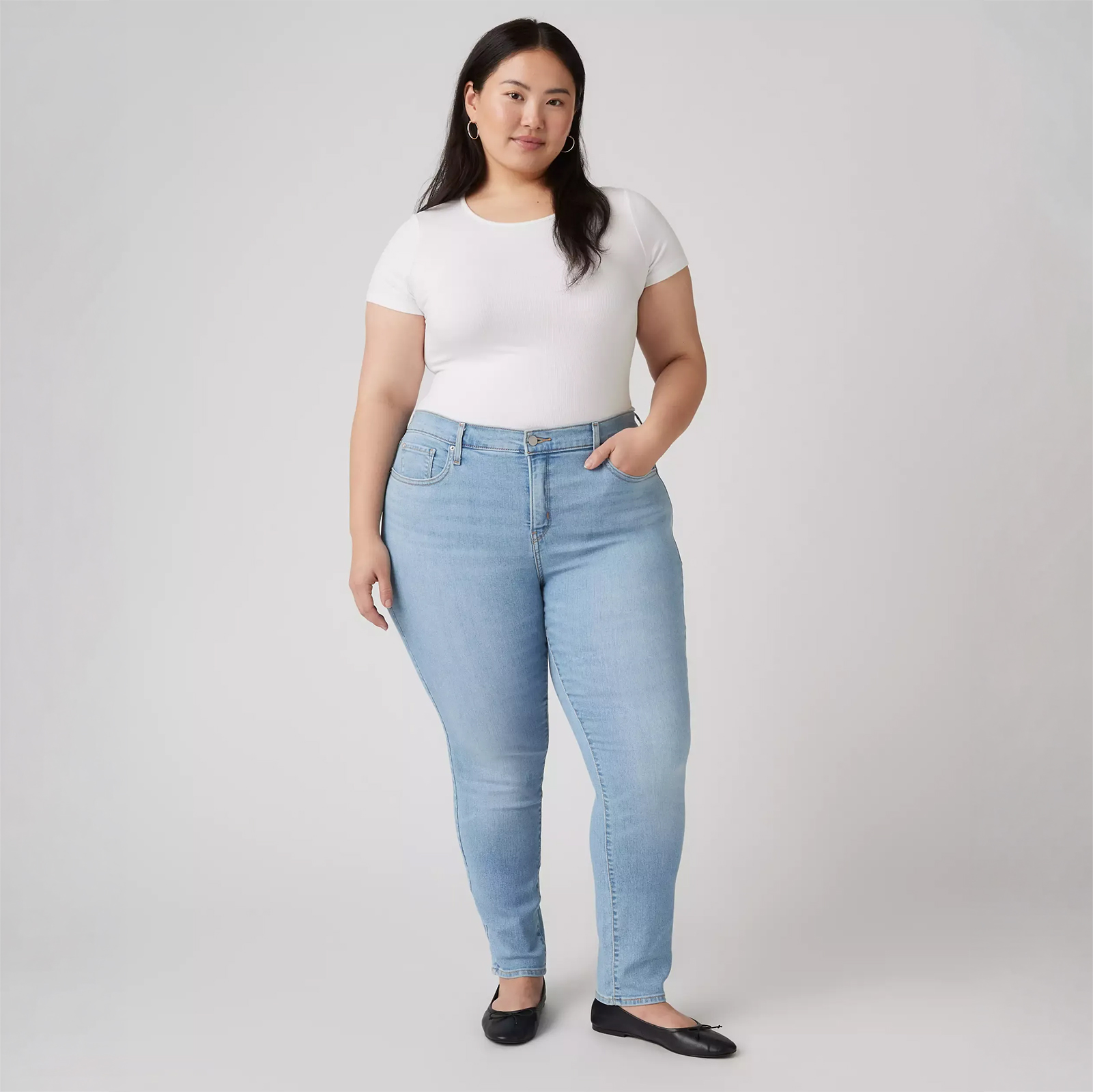 Τζιν 311 Shaping skinny