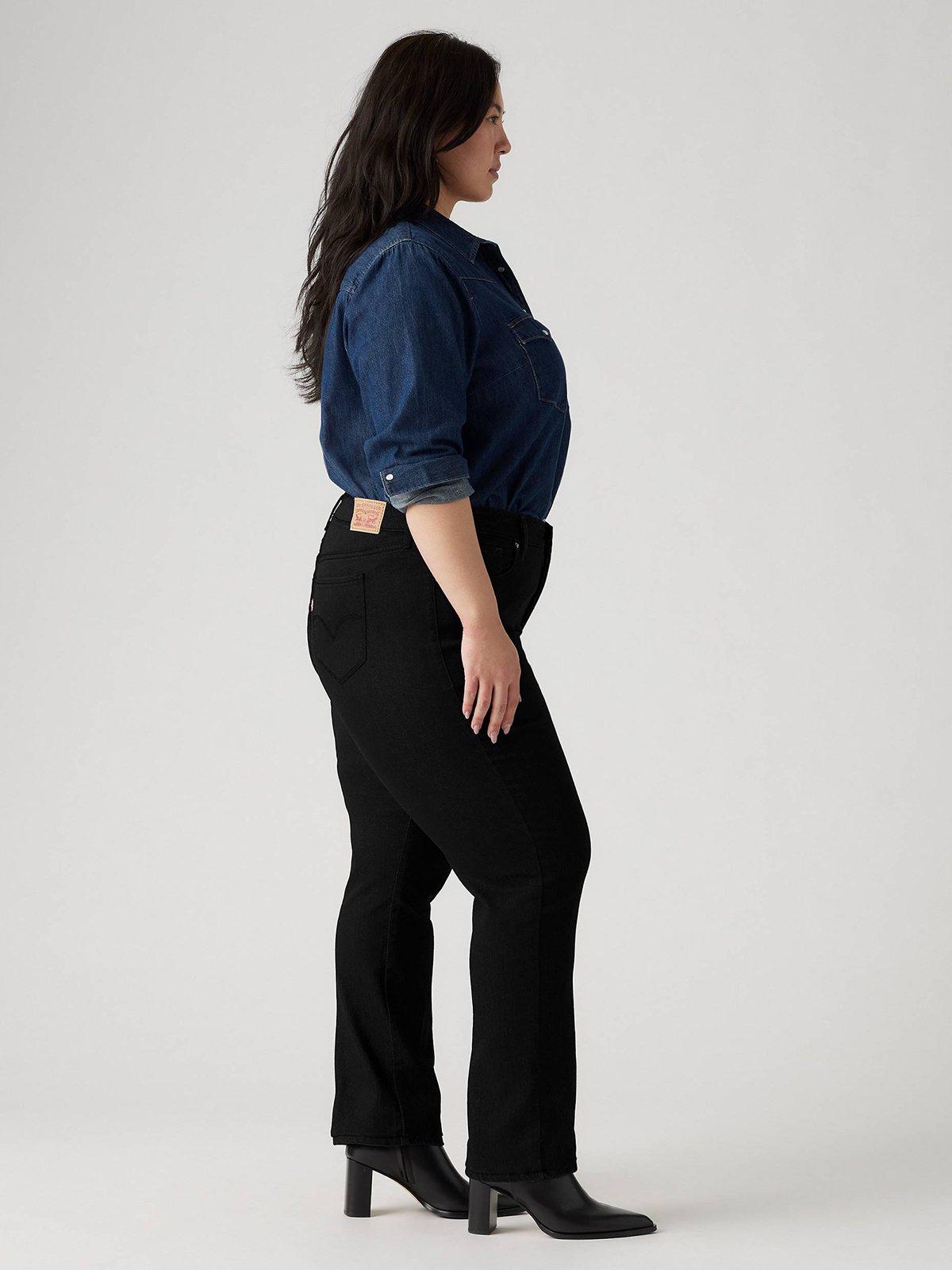 Τζιν 314 Shaping Straight Fit Jeans φωτογραφία