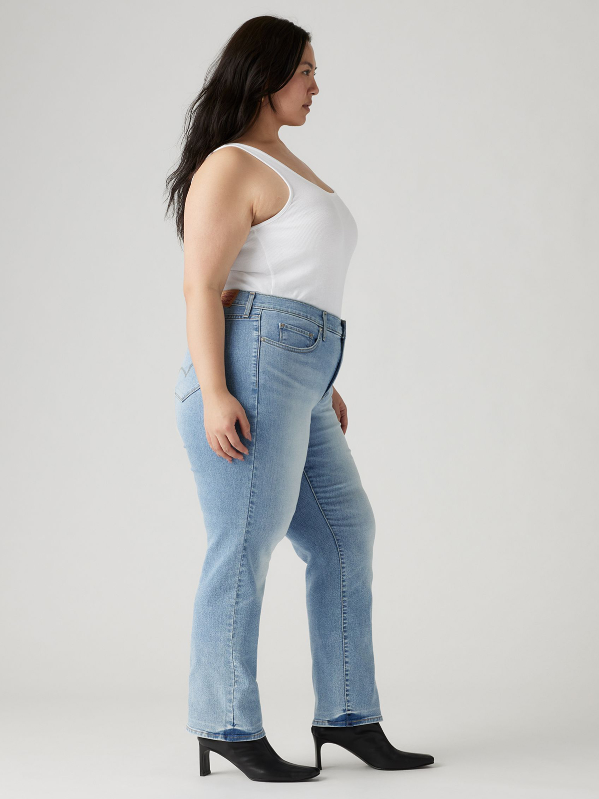 Τζιν 314 Shaping Straight Fit Jeans φωτογραφία
