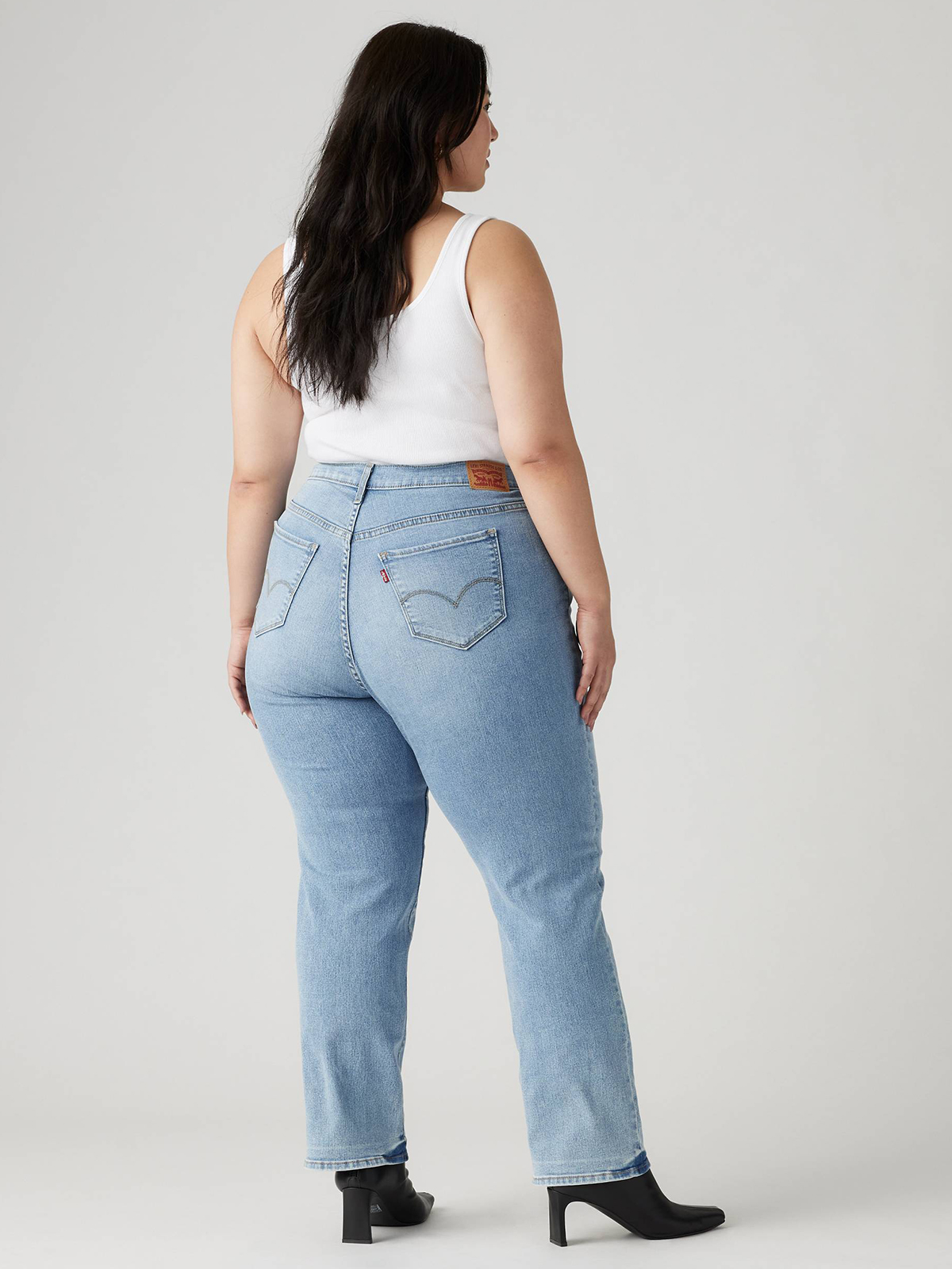 Τζιν 314 Shaping Straight Fit Jeans φωτογραφία