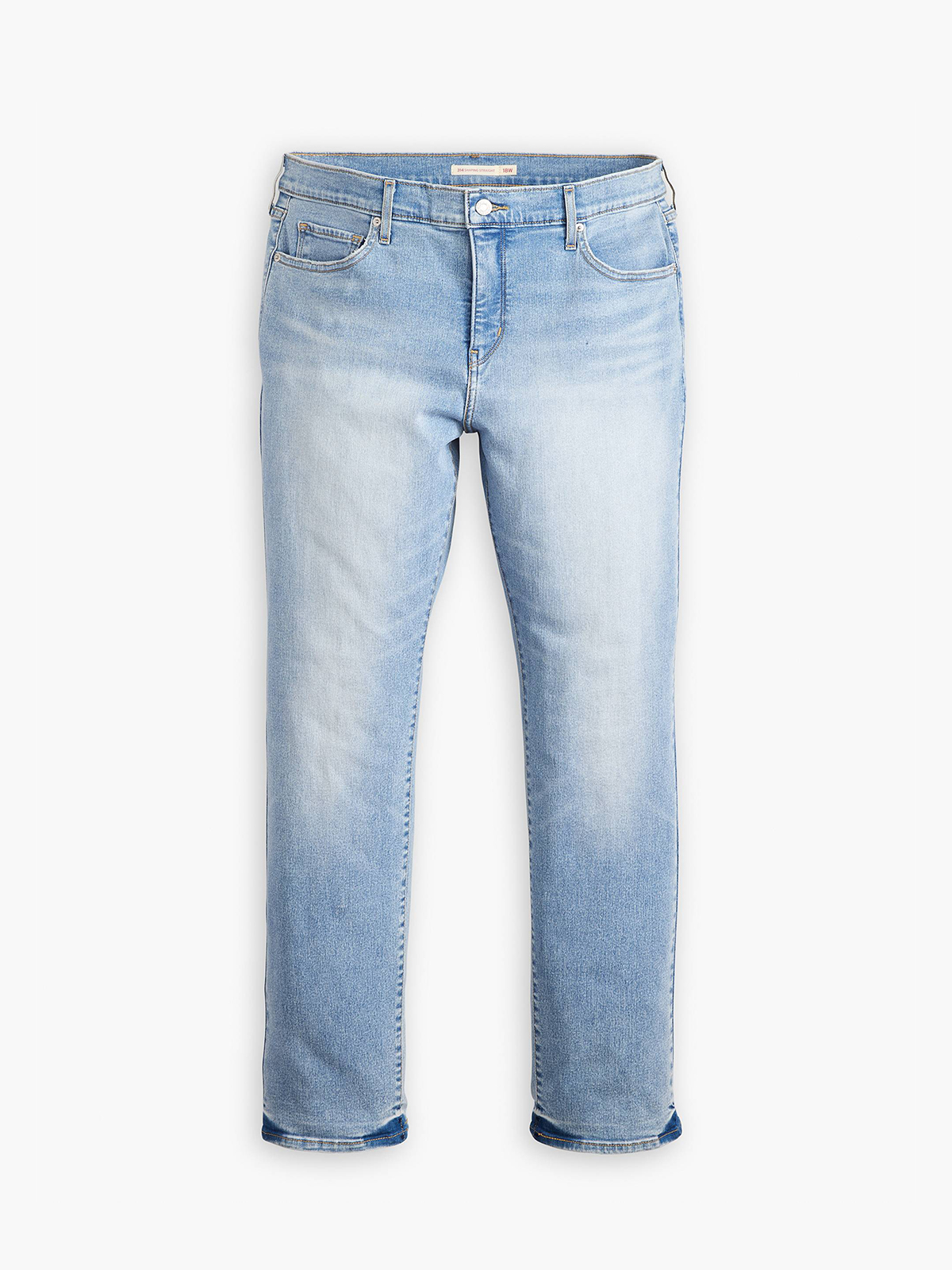 Τζιν 314 Shaping Straight Fit Jeans φωτογραφία