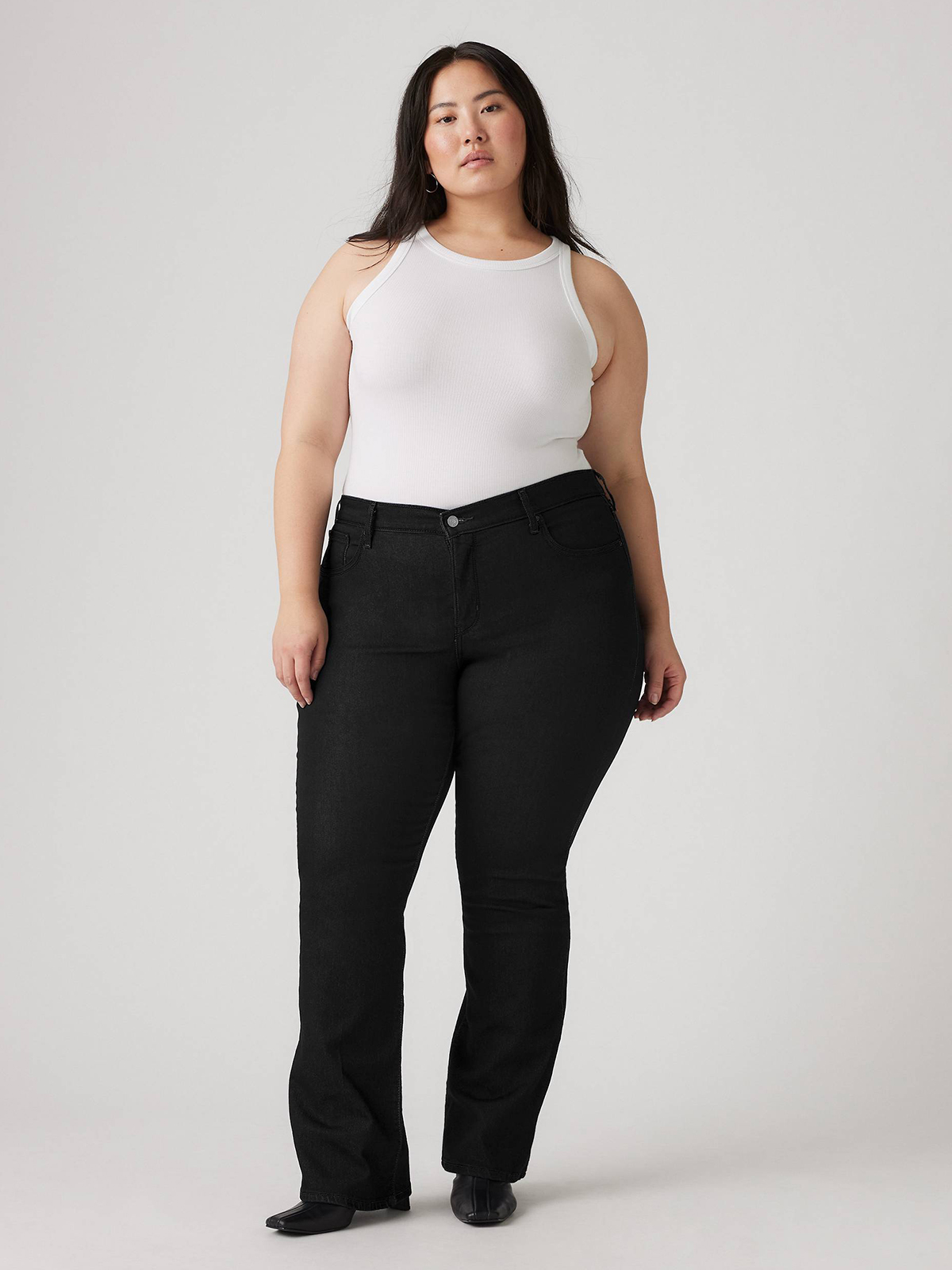 Τζιν 315 Shaping Boot Cut Jeans φωτογραφία