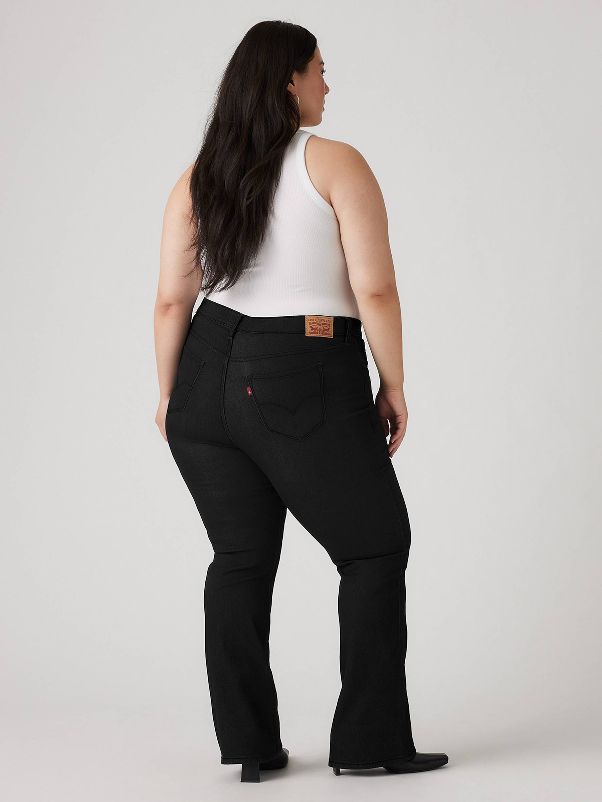 Τζιν 315 Shaping Boot Cut Jeans φωτογραφία