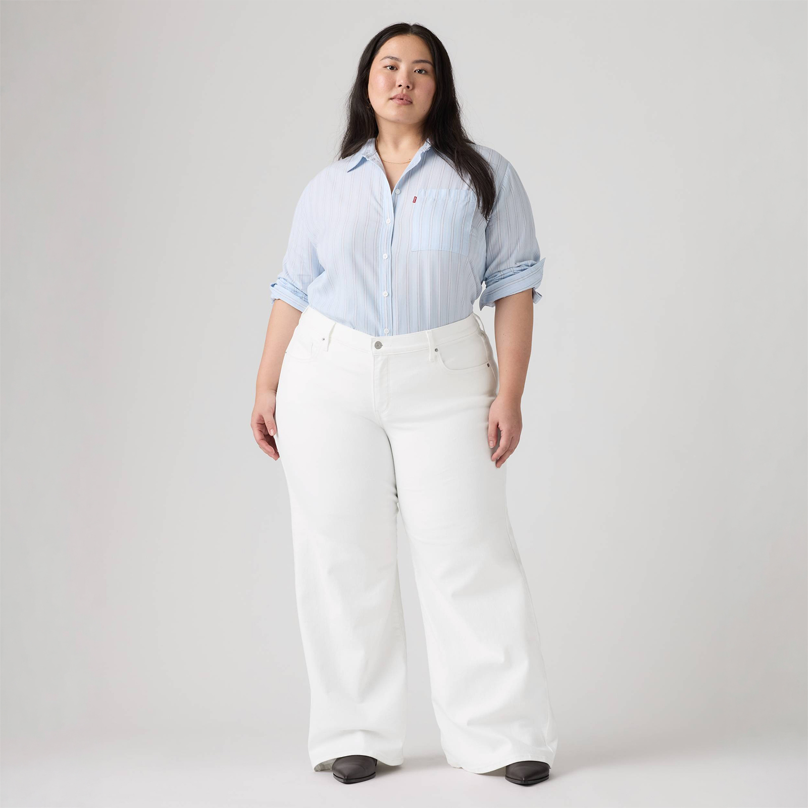 Τζιν 318 Shaping Wide Leg