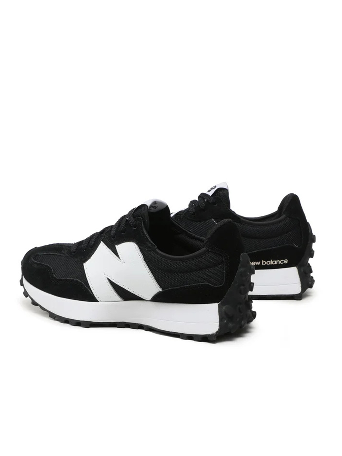 Sneakers 327 Black φωτογραφία