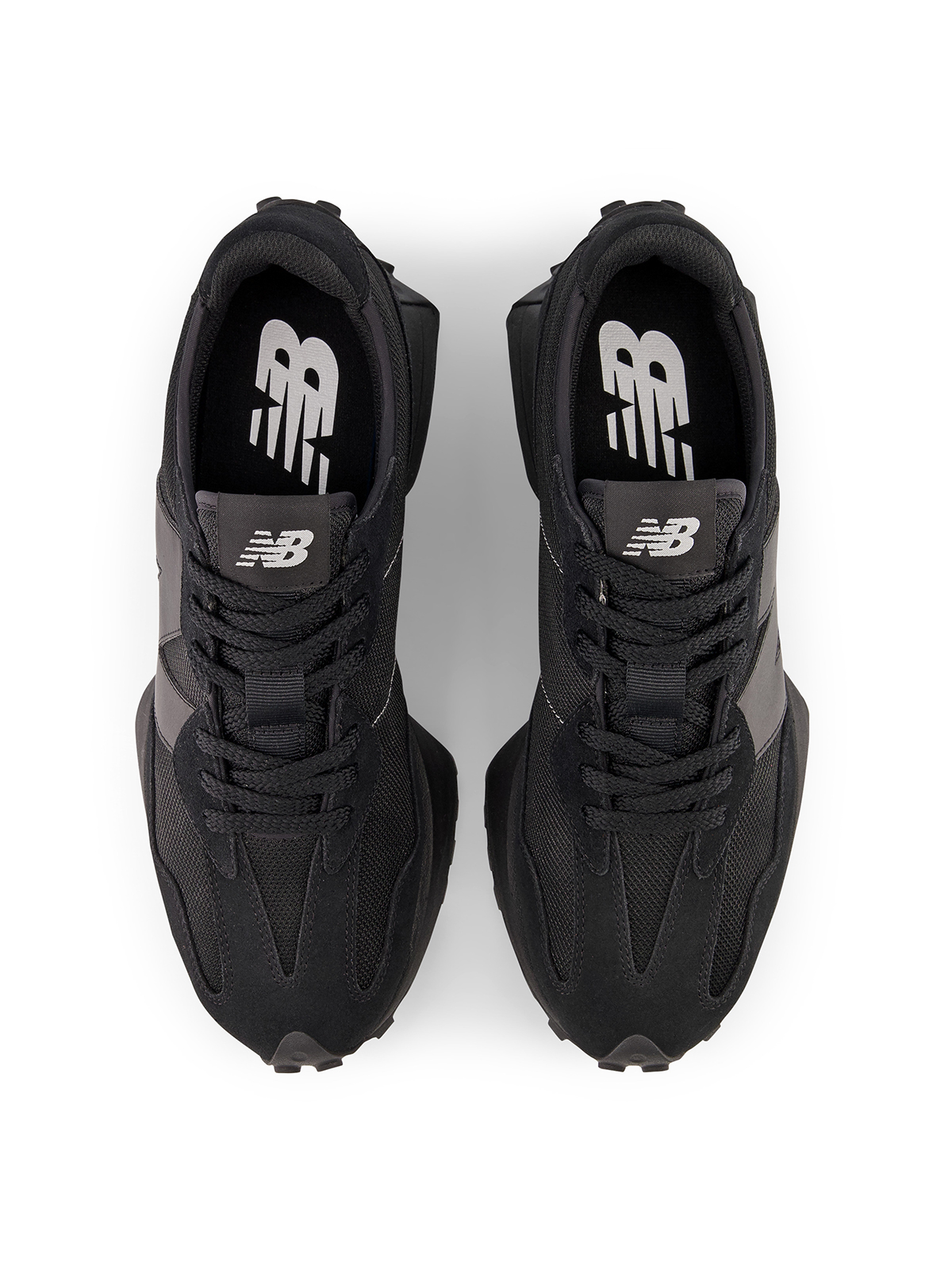 Sneakers 327 - Classics Black φωτογραφία