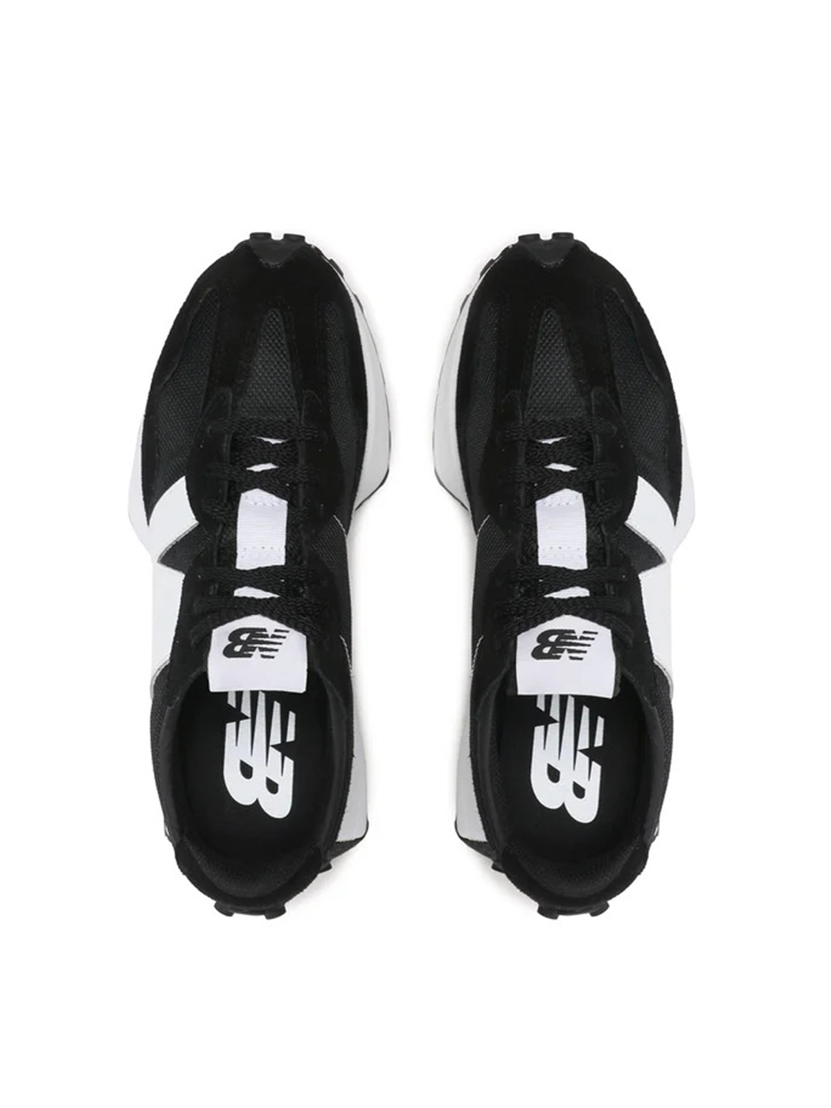 Sneakers 327 Black φωτογραφία