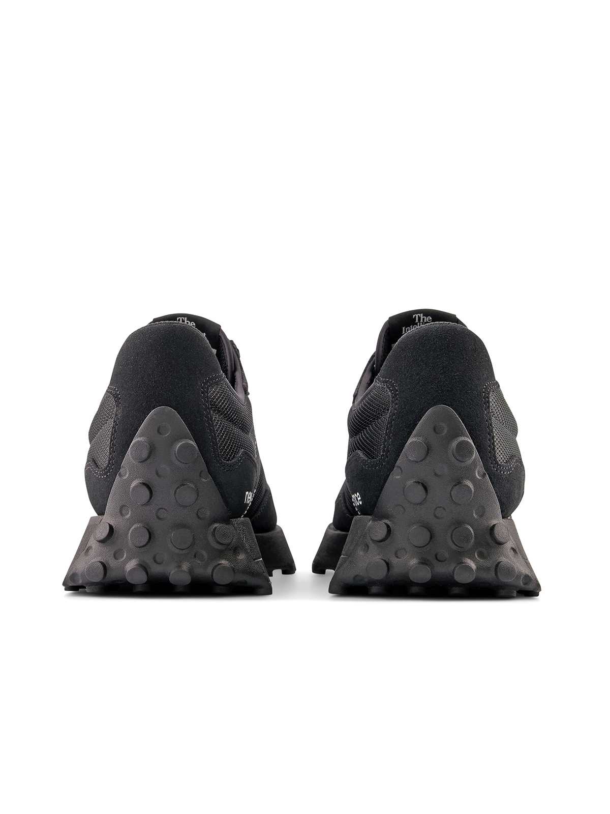 Sneakers 327 - Classics Black φωτογραφία