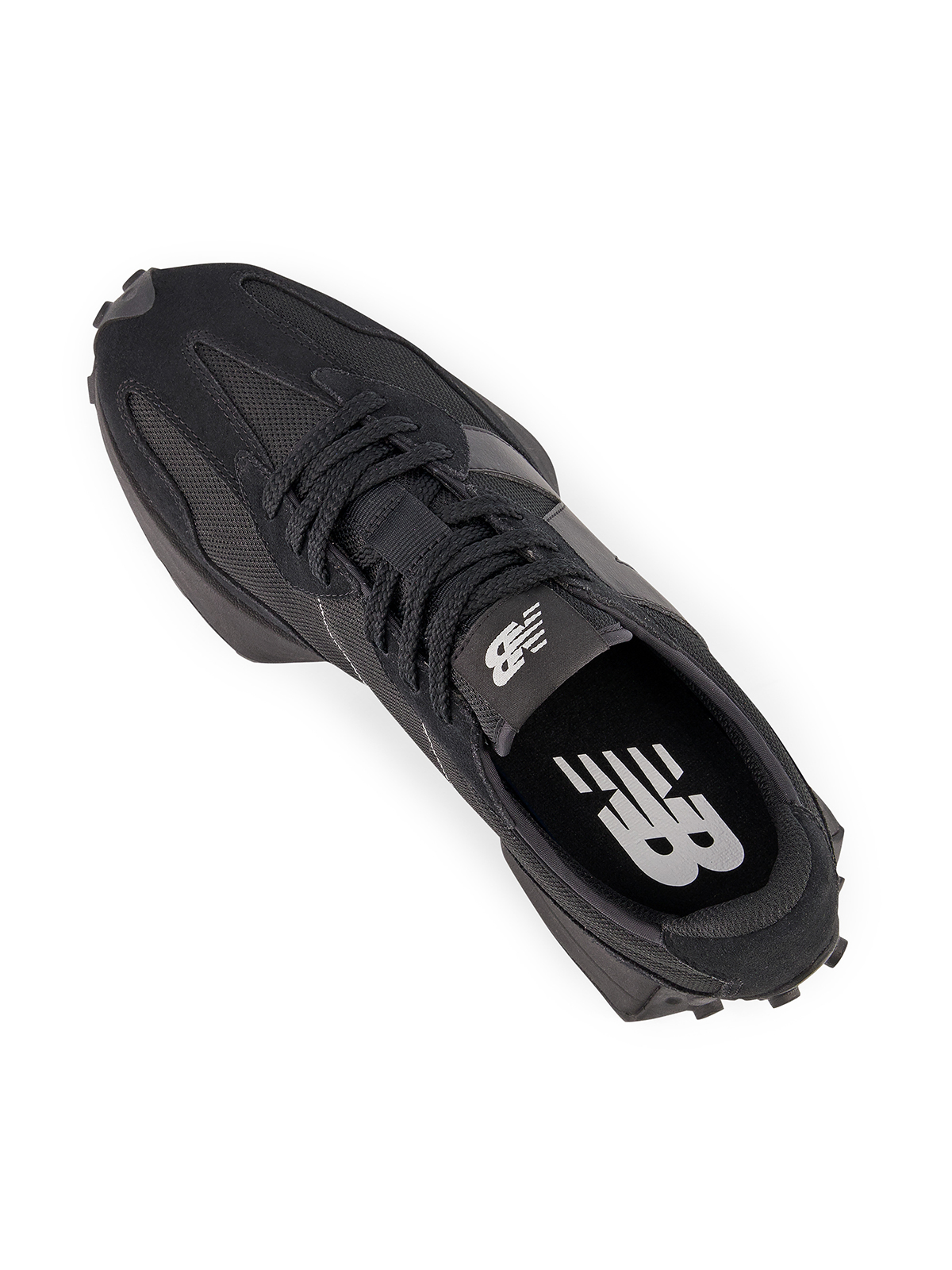 Sneakers 327 - Classics Black φωτογραφία