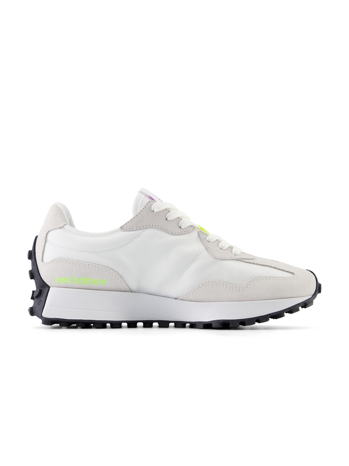 Sneakers 327 - Clear Yellow φωτογραφία