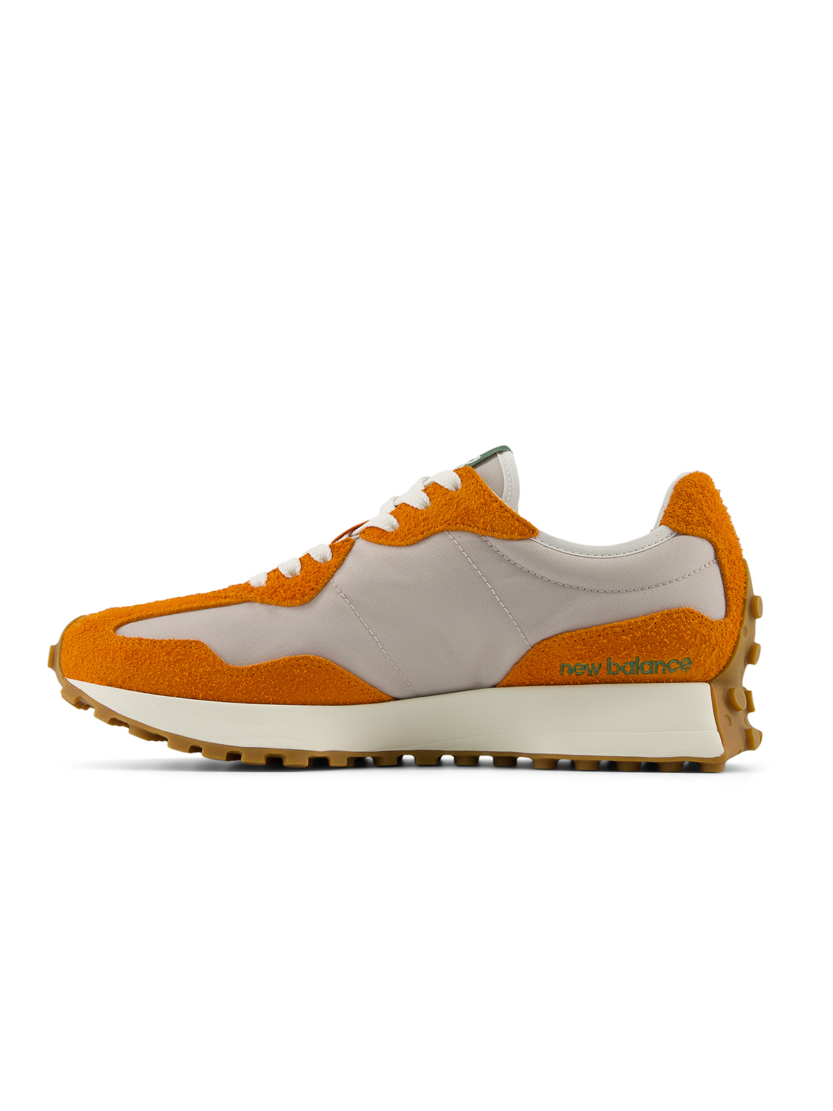 Sneakers 327 - Orange φωτογραφία