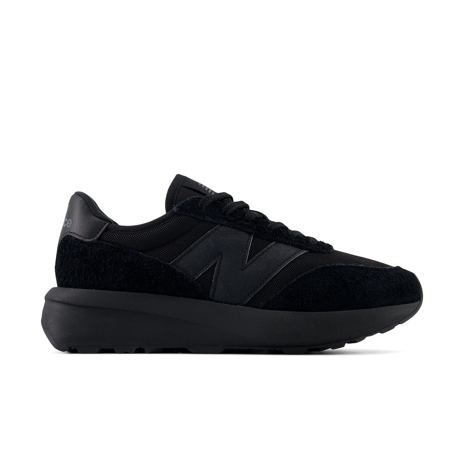 NEW BALANCE Sneakers 370 Classics Black