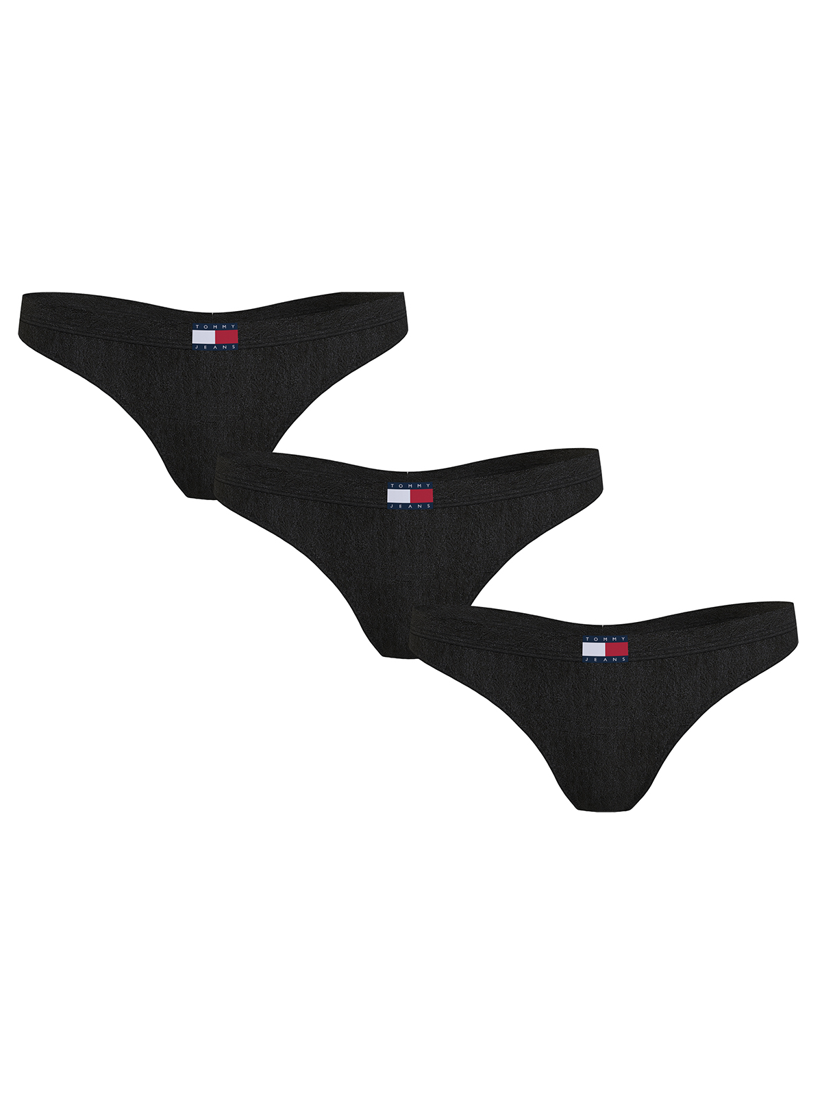 Σετ 3 τεμάχια Σλιπ Classic Thongs φωτογραφία