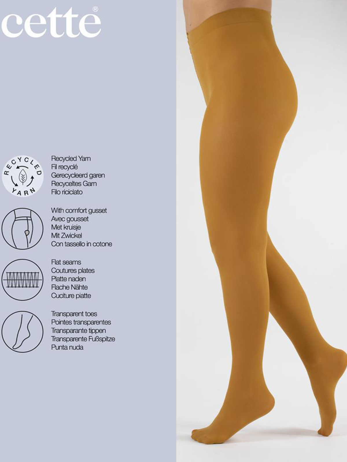 Καλσόν Eco 50 DENIER φωτογραφία