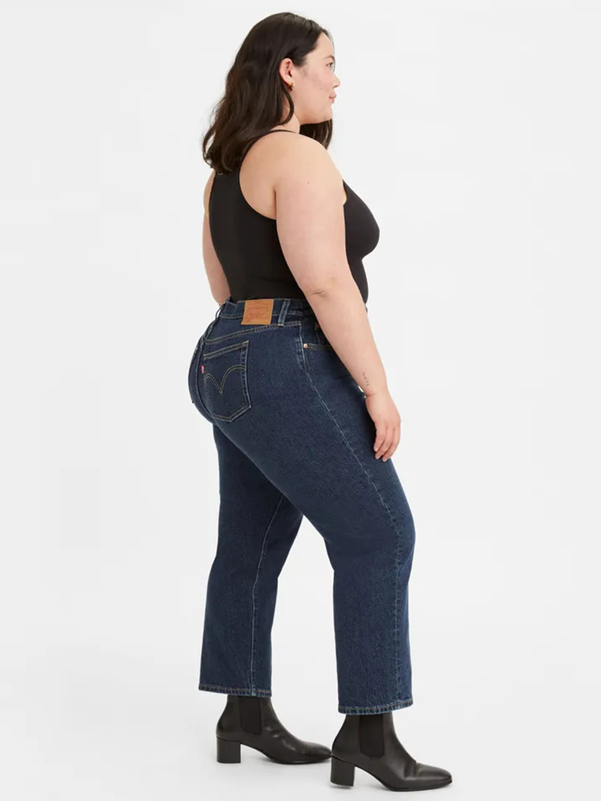 Τζιν 501® Original cropped φωτογραφία