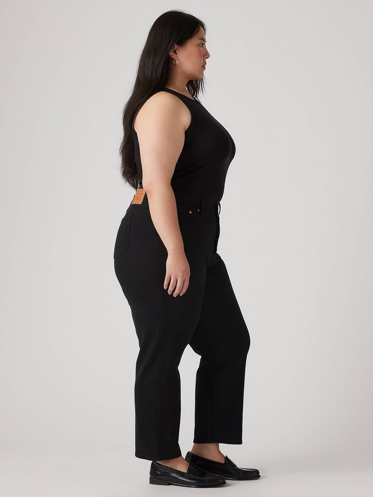 Τζιν 501® Original cropped φωτογραφία