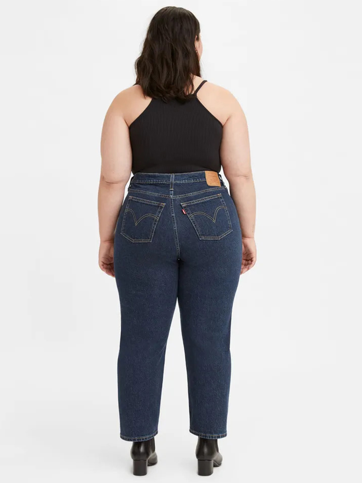 Τζιν 501® Original cropped φωτογραφία