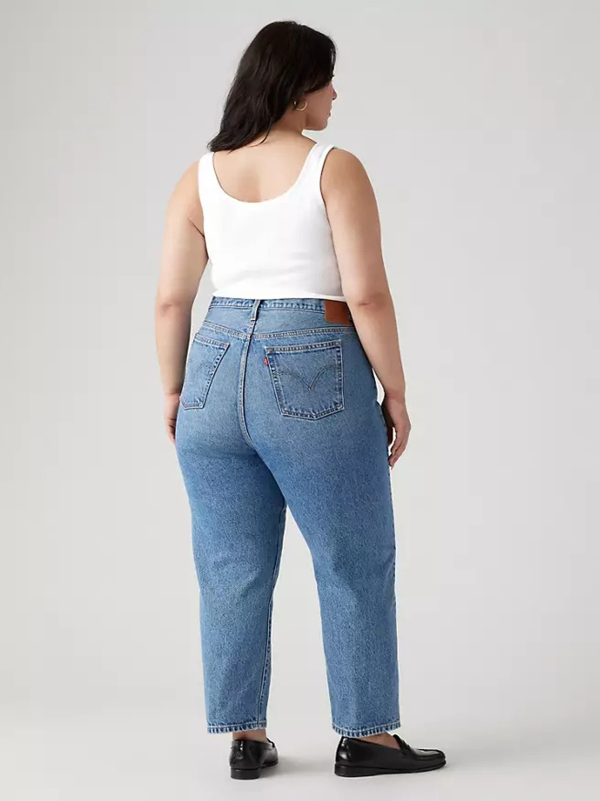 Τζιν 501® Original cropped φωτογραφία