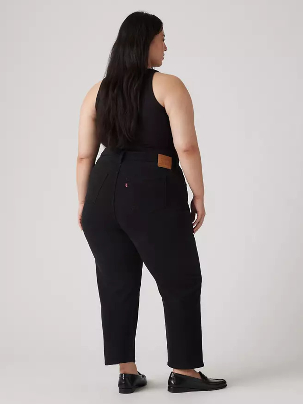 Τζιν 501® Original cropped φωτογραφία