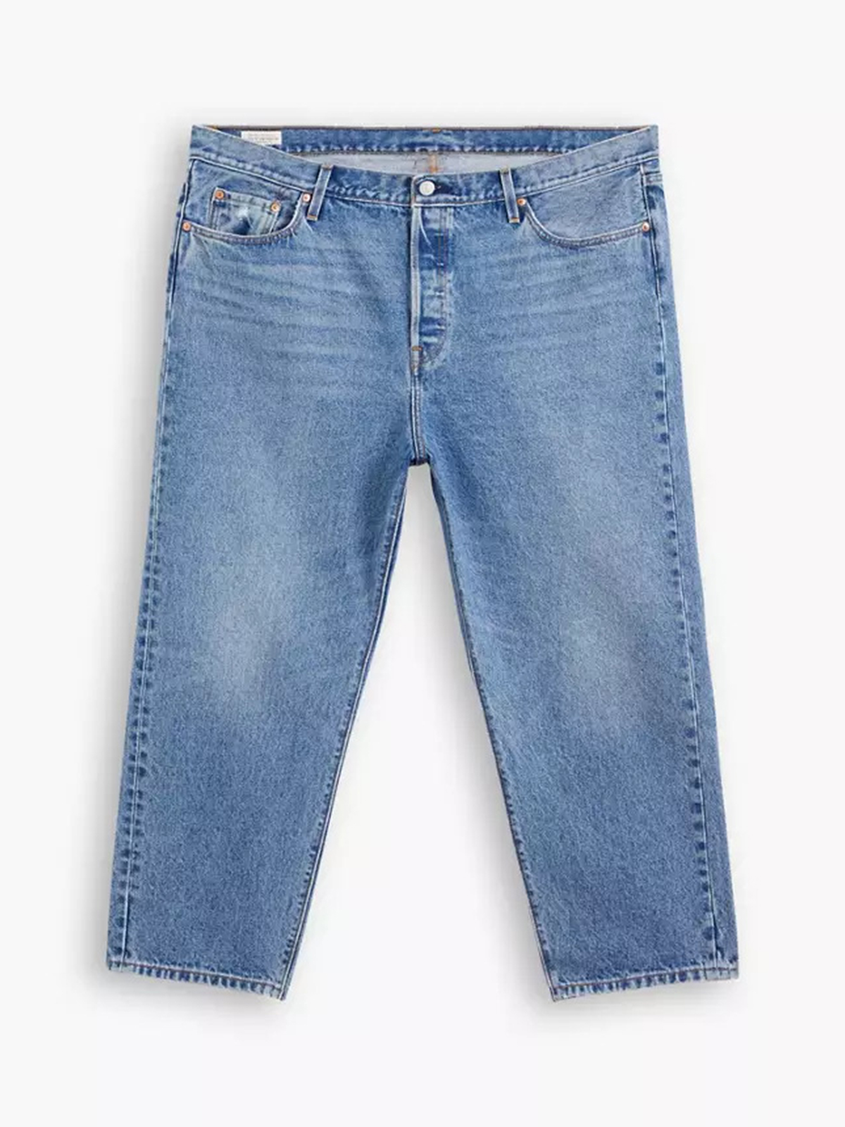 Τζιν 501® Original cropped φωτογραφία