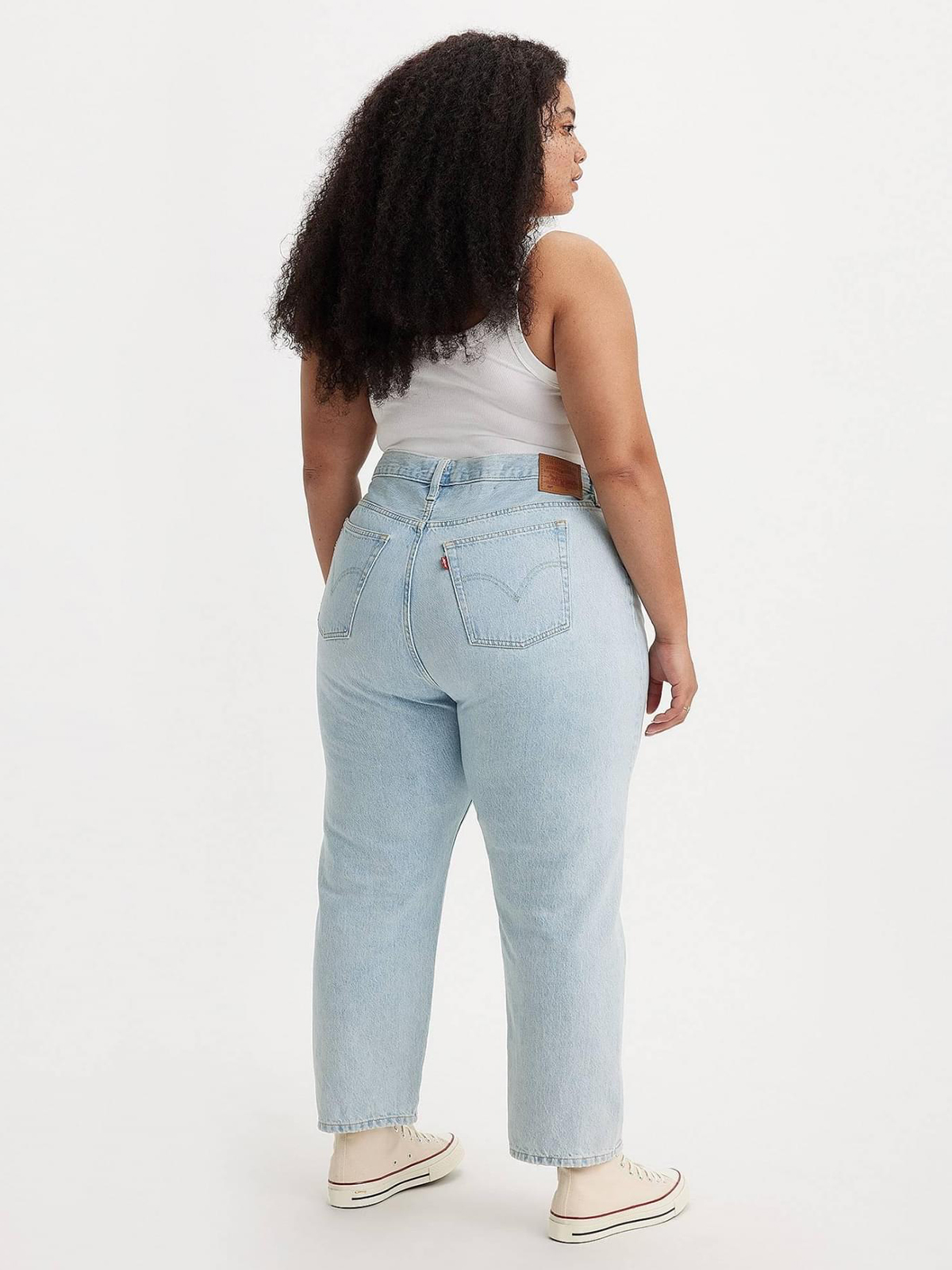 Τζιν 501® Original cropped φωτογραφία