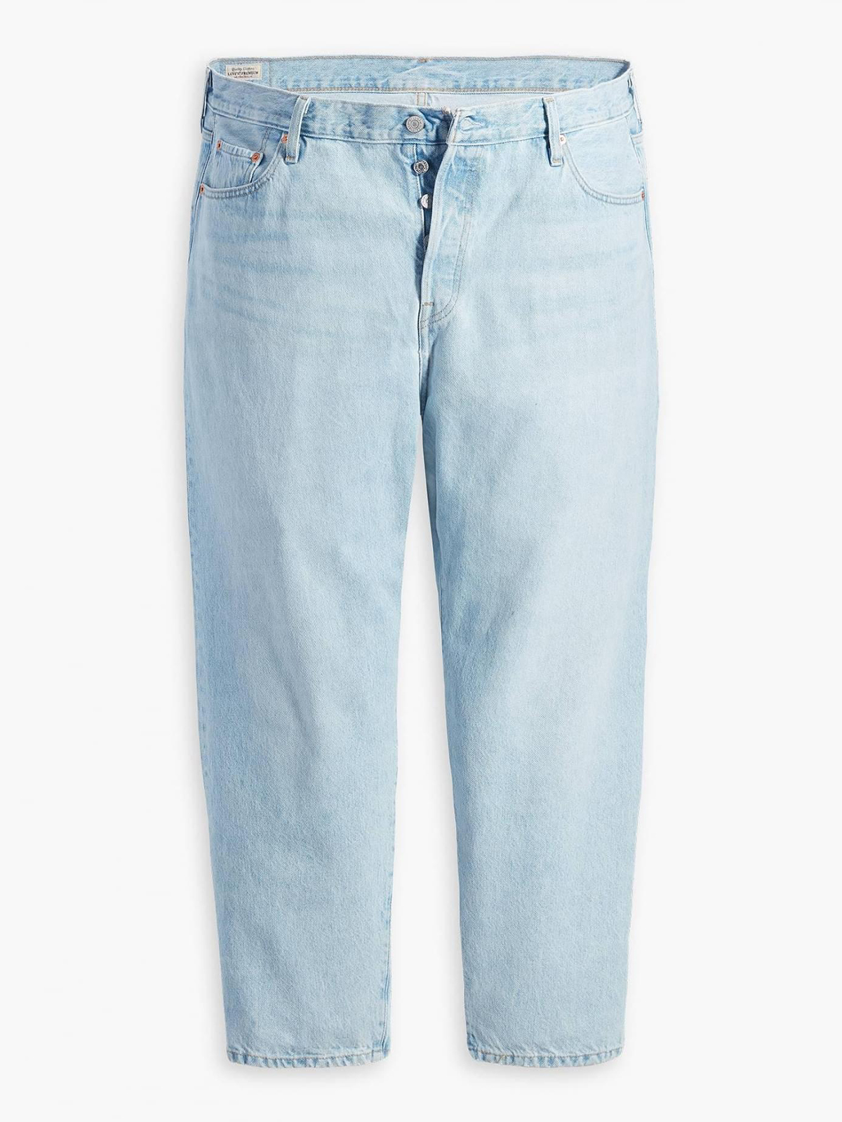 Τζιν 501® Original cropped φωτογραφία