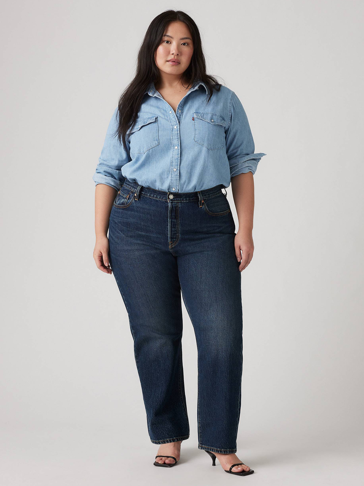 Τζιν 501® Original φωτογραφία