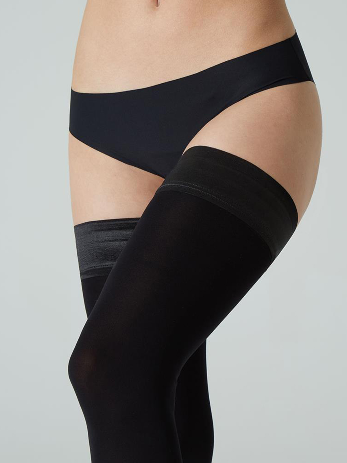 Κάλτσες ψηλές Helsinki 60 DENIER φωτογραφία