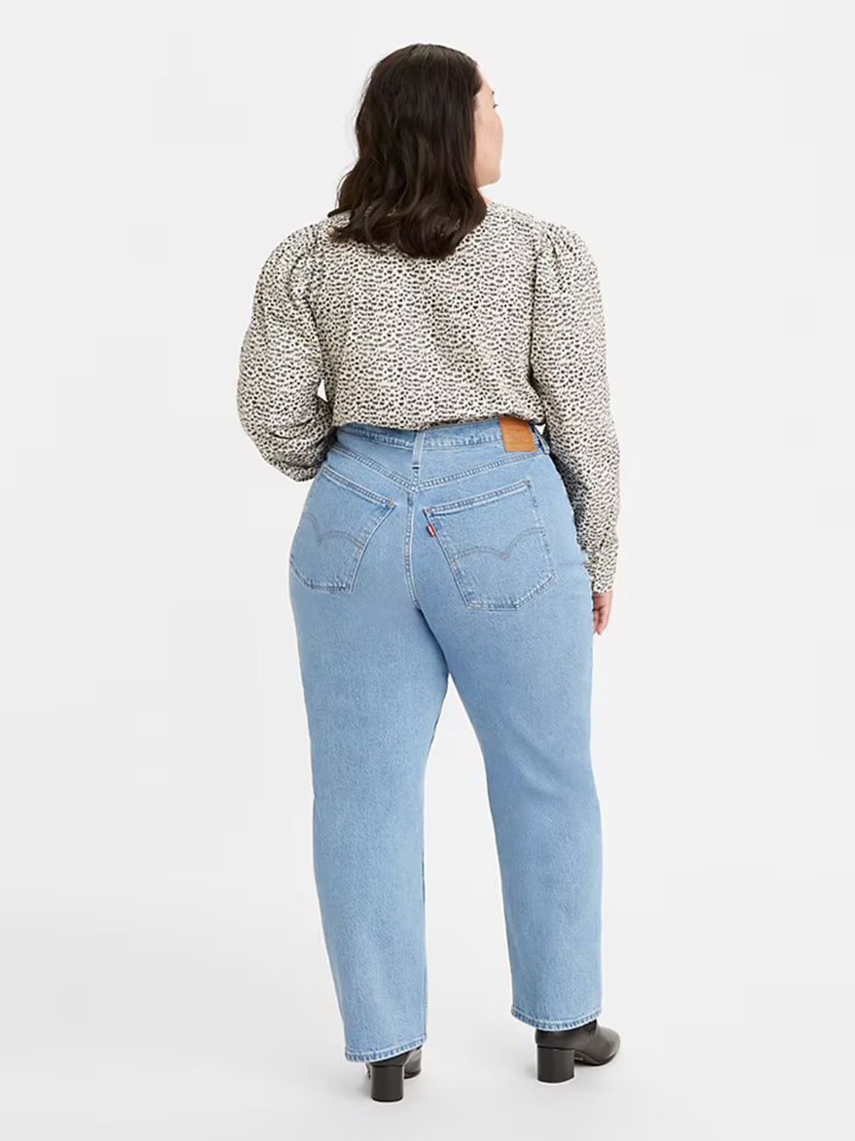 Τζιν 70's High straight φωτογραφία