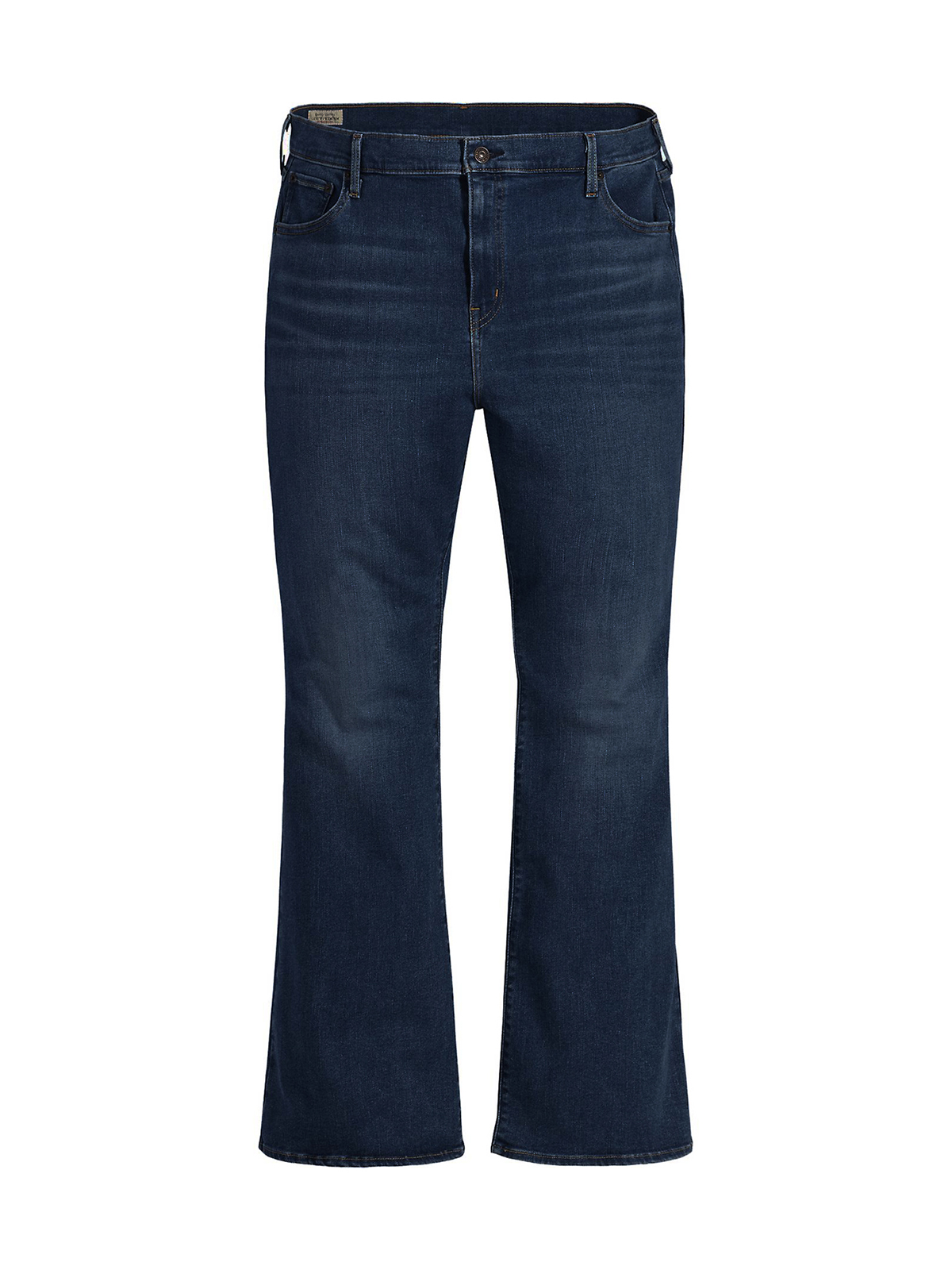 Τζιν 726 High rise flare φωτογραφία