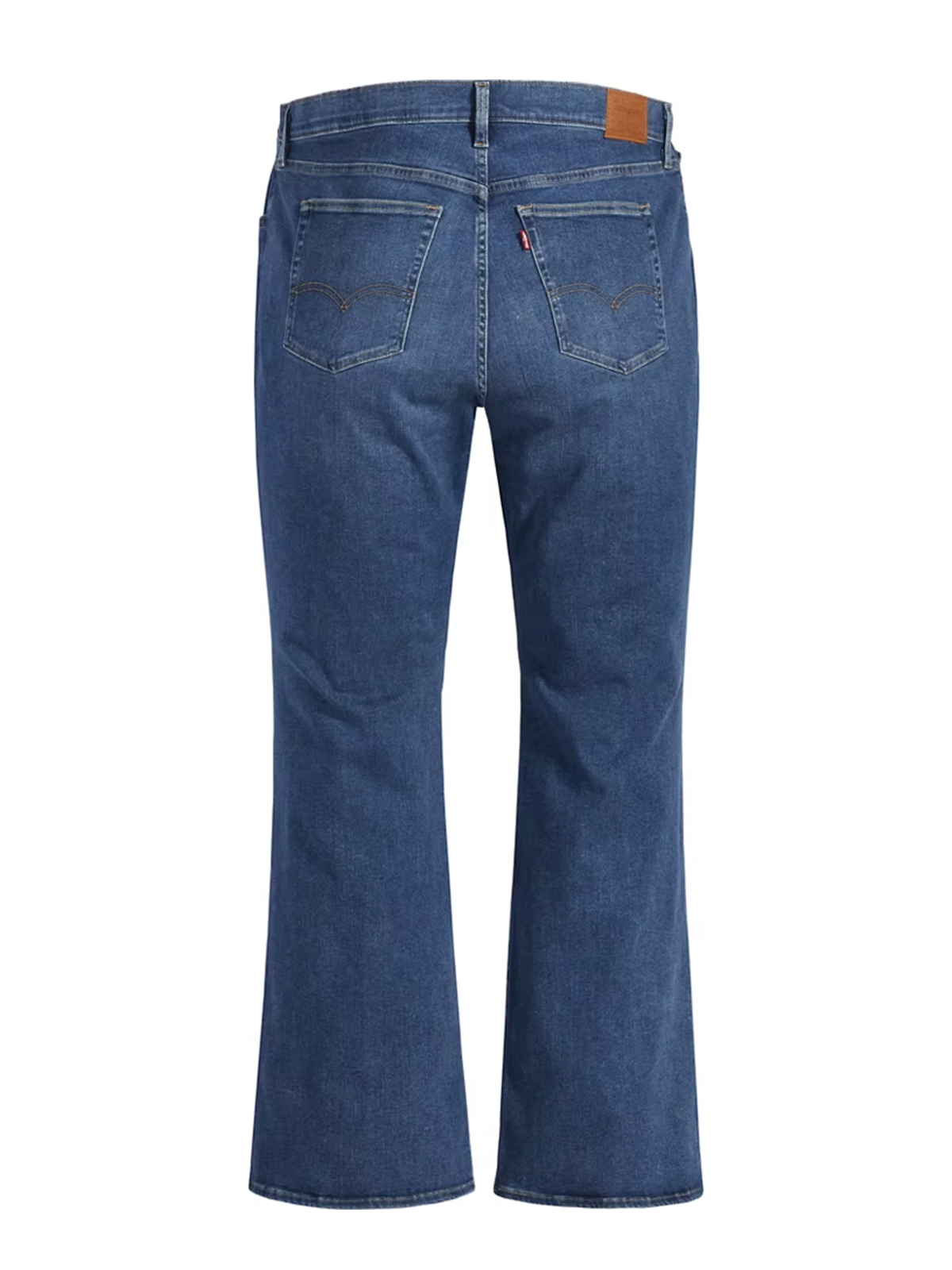 Τζιν 726 High rise flare φωτογραφία