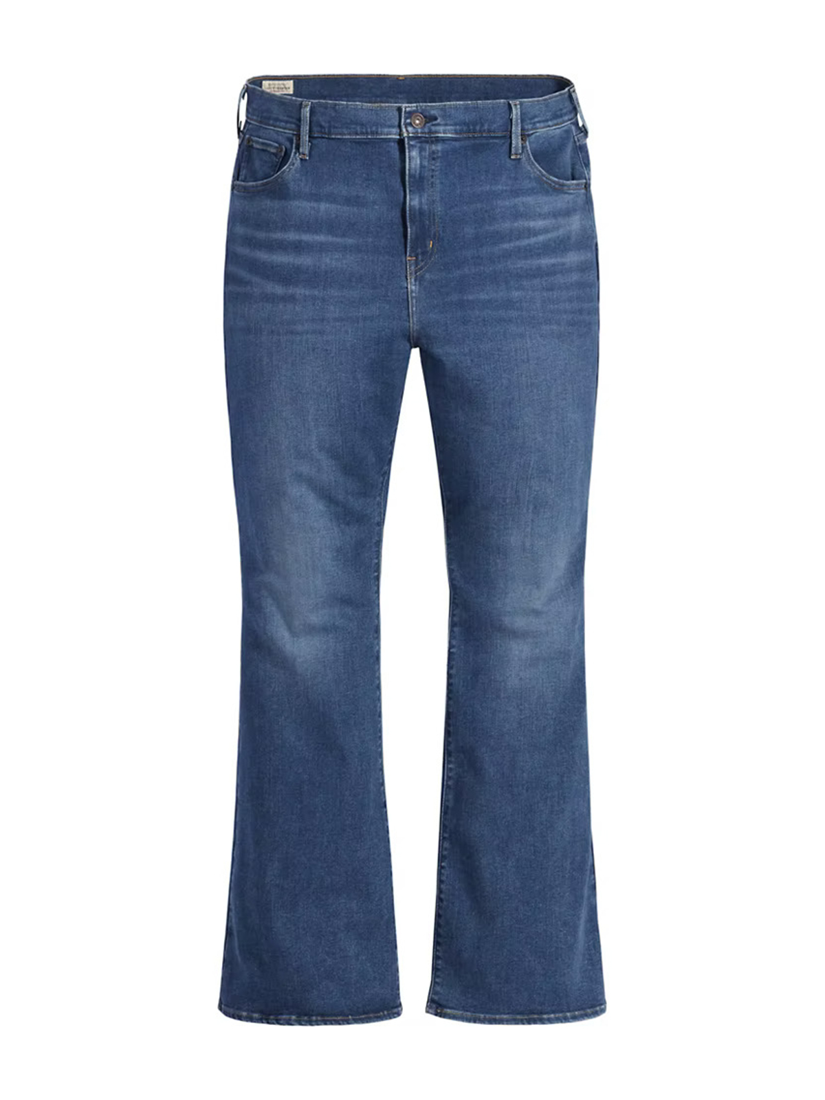 Τζιν 726 High rise flare φωτογραφία