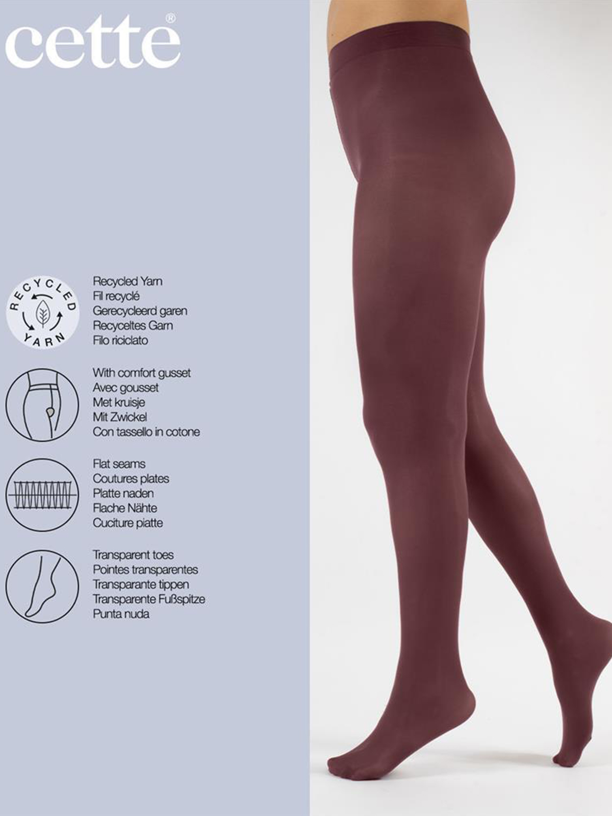 Καλσόν Eco 50 DENIER φωτογραφία