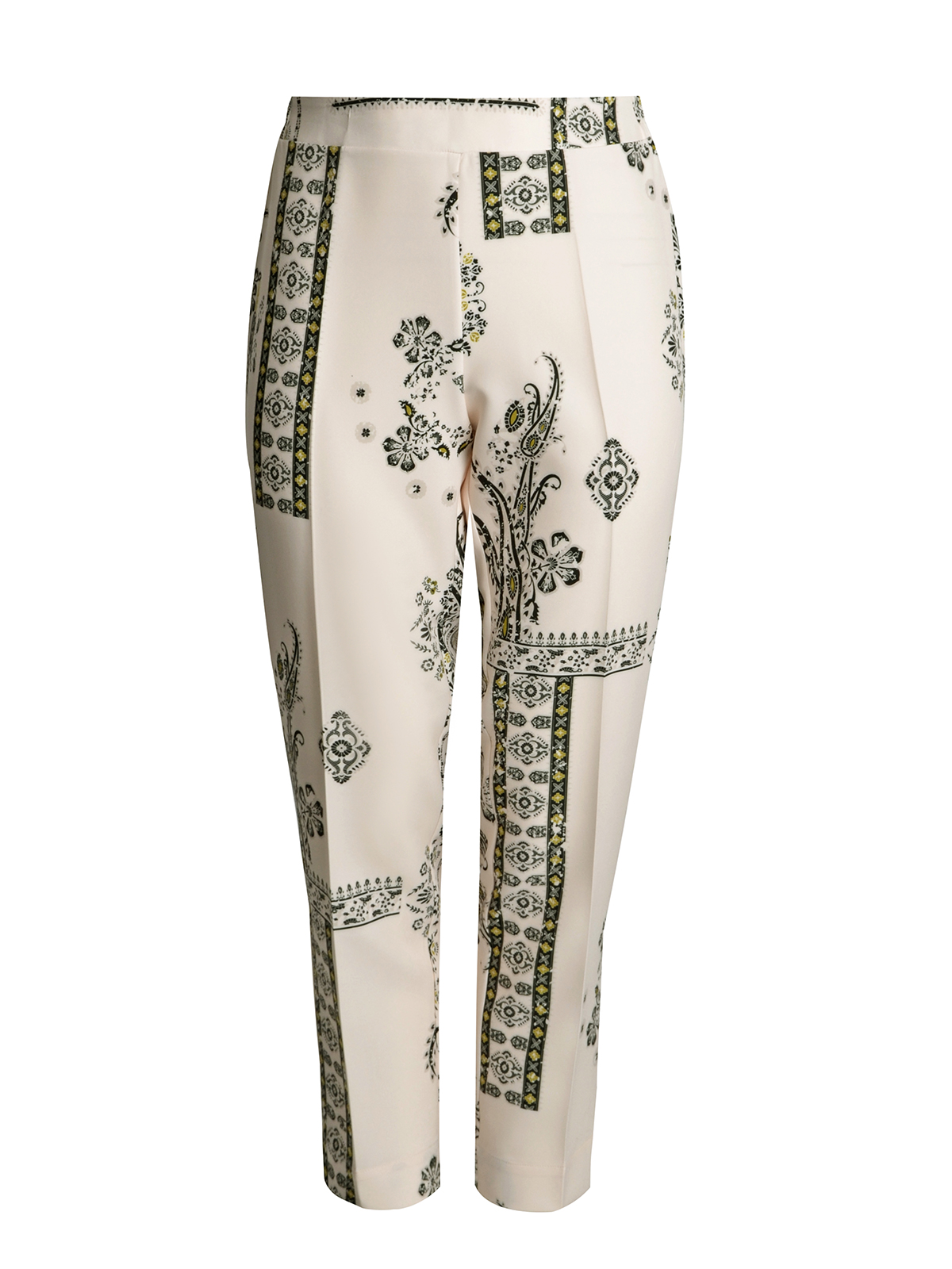 Παντελόνι με paisley μοτίβο φωτογραφία