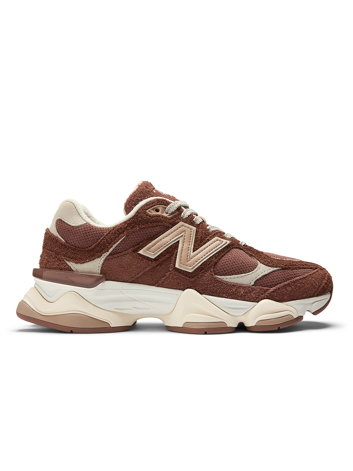 Sneakers 9060 Rich Oak φωτογραφία