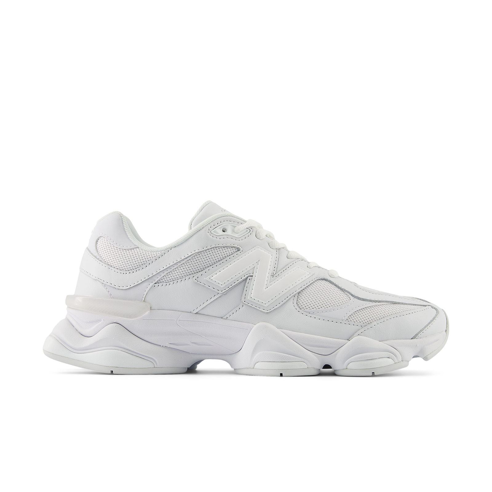 Sneakers 9060 Classics White