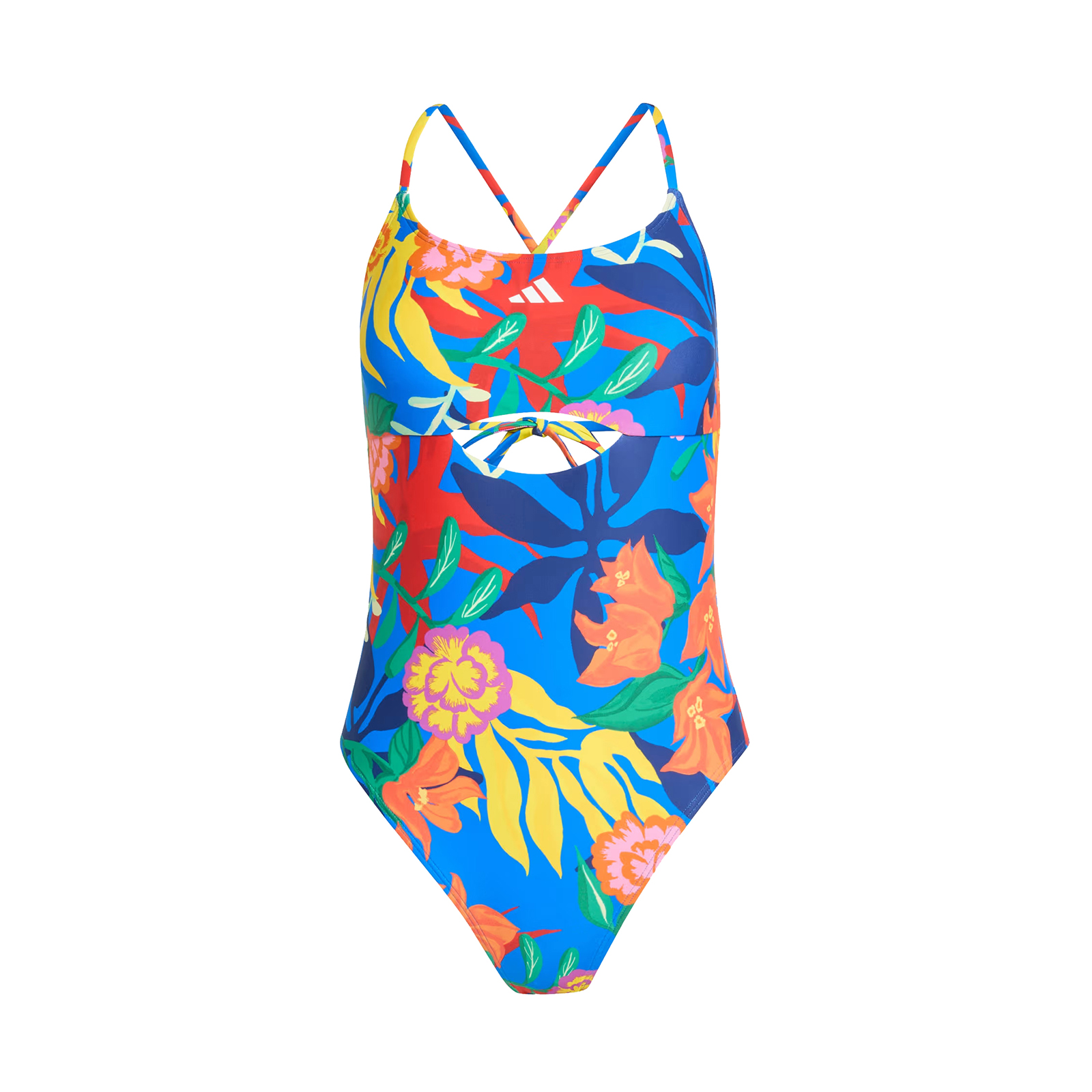 Ολόσωμο Μαγιό Mexican-inspired Cross-Back