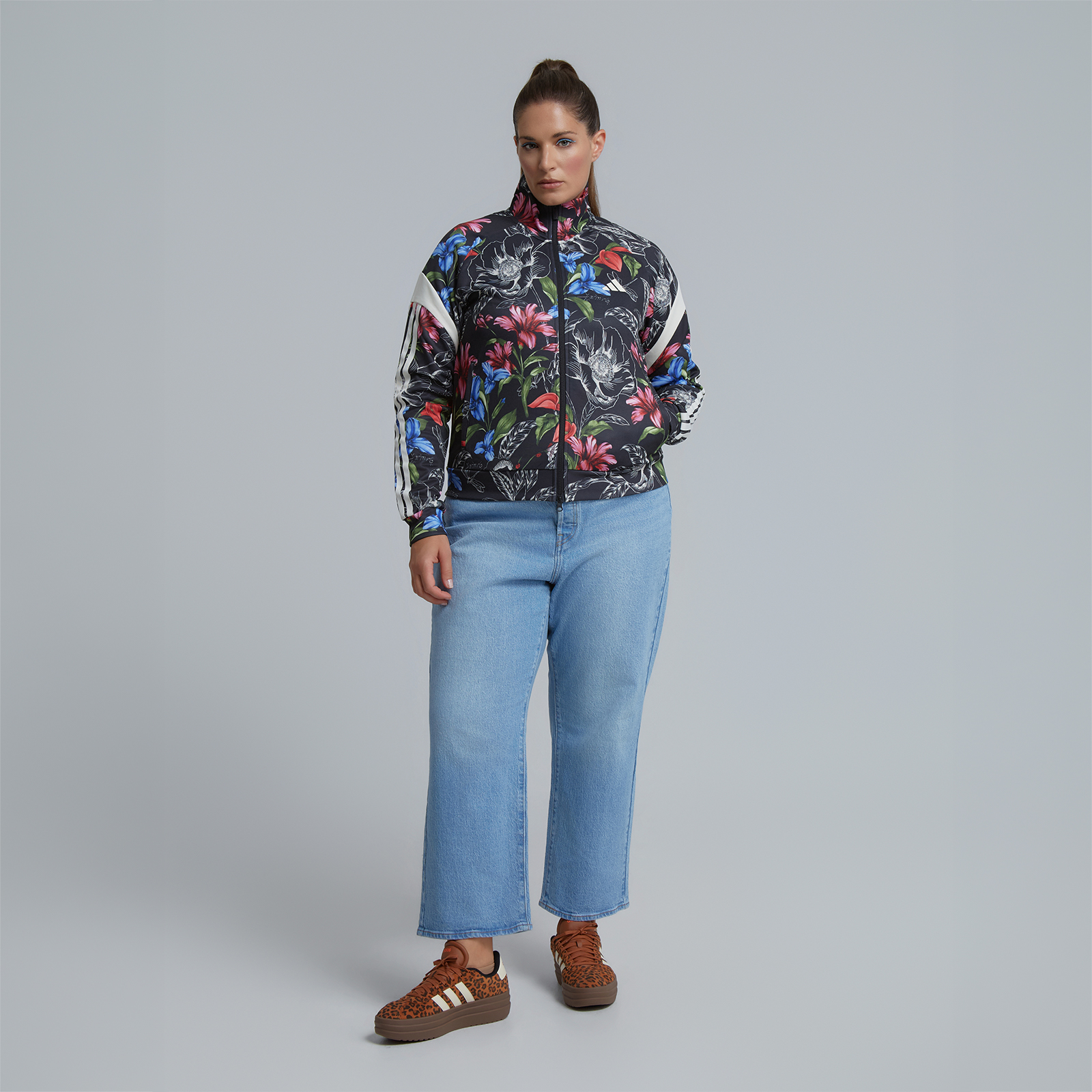 adidas x FARM Rio House Of Tiro Track Top