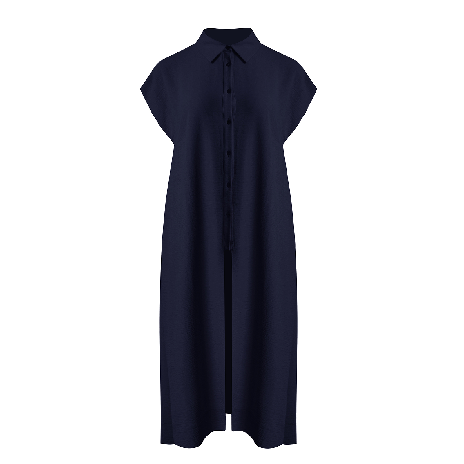 Κοντομάνικη πουκαμίσα airwashed κρεπ