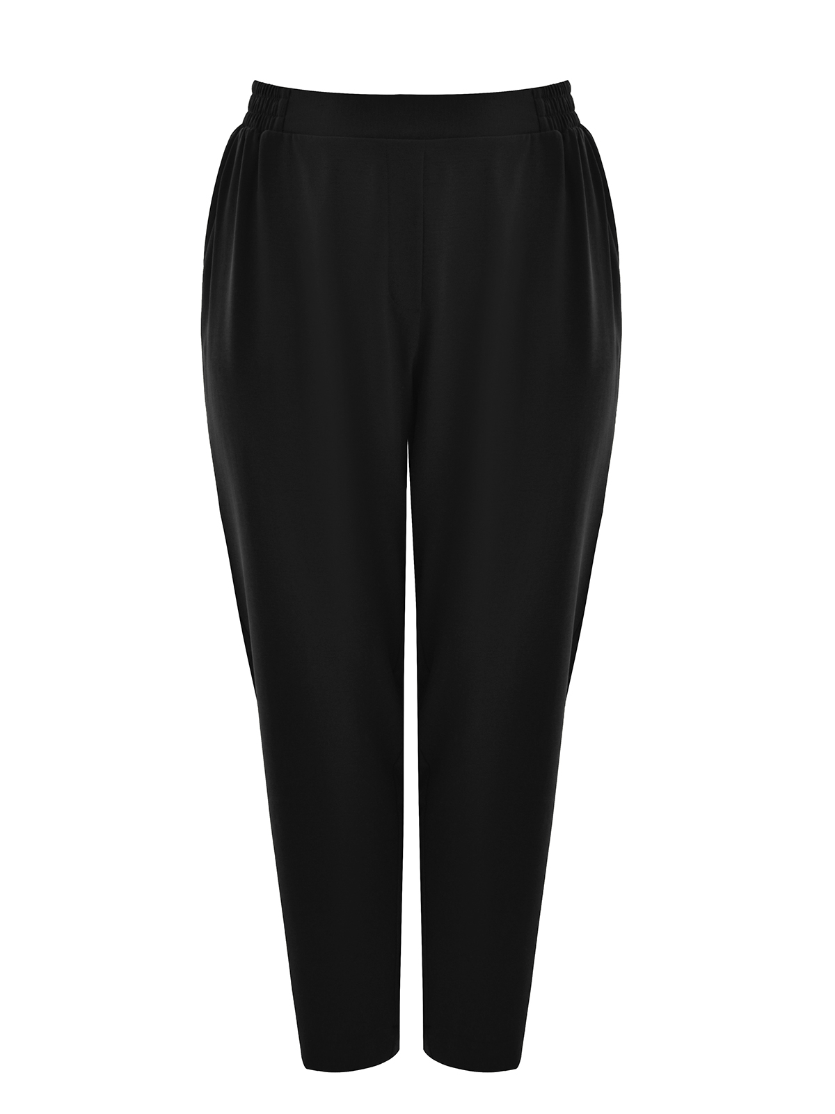  Tapered παντελόνι κρεπ airwashed - 3